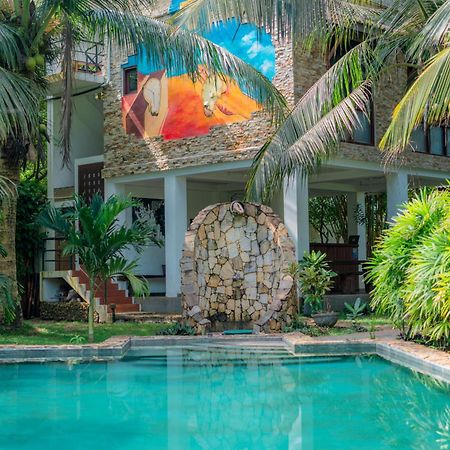 Villa Lanka Relax Hikkaduwa Exterior photo