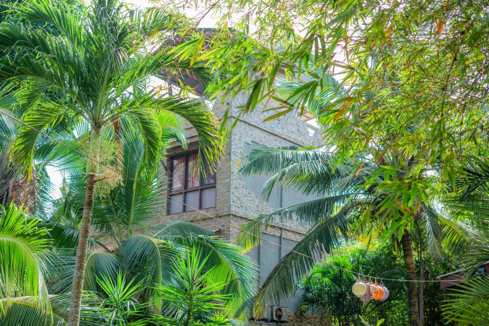 Villa Lanka Relax Hikkaduwa Exterior photo