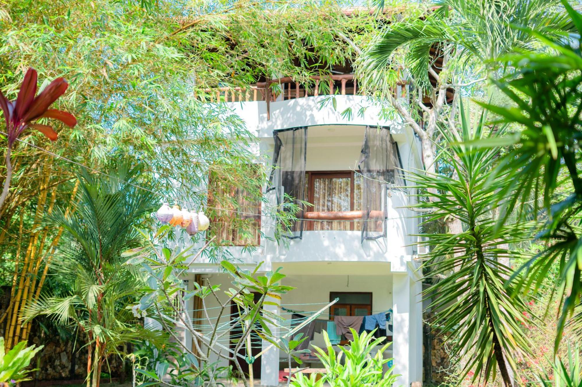 Villa Lanka Relax Hikkaduwa Exterior photo