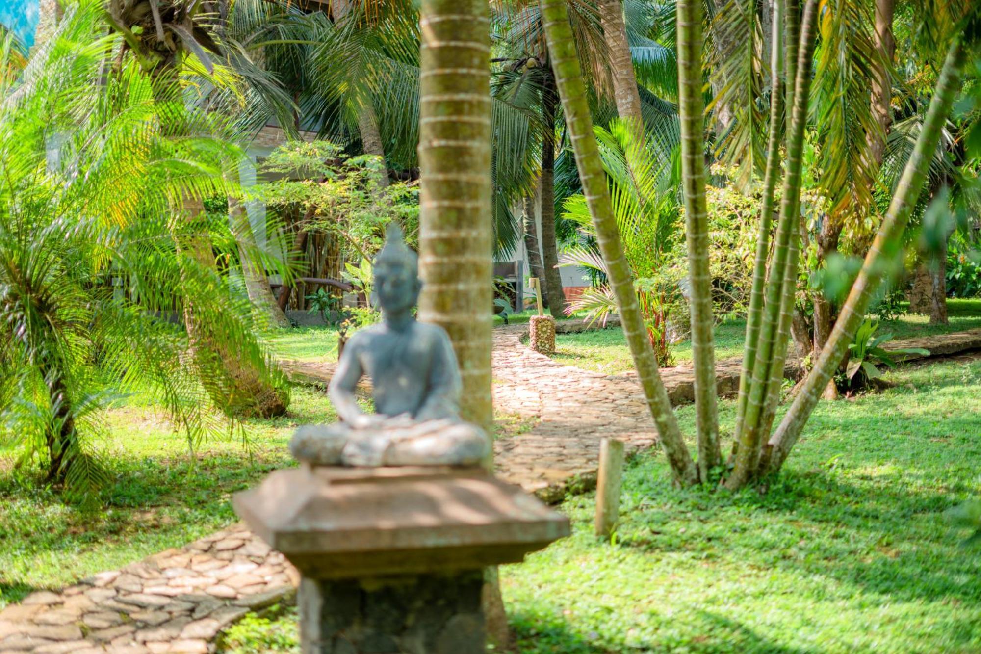 Villa Lanka Relax Hikkaduwa Exterior photo