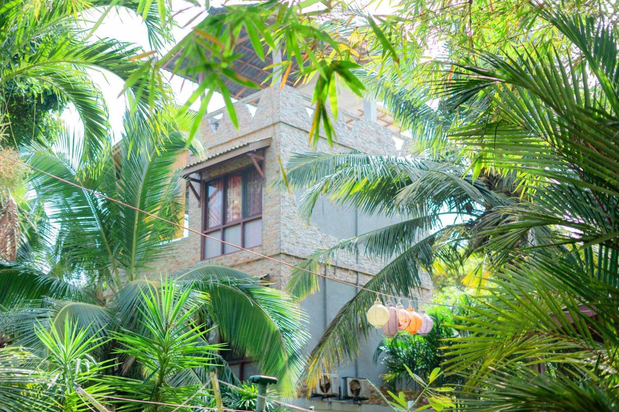 Villa Lanka Relax Hikkaduwa Exterior photo