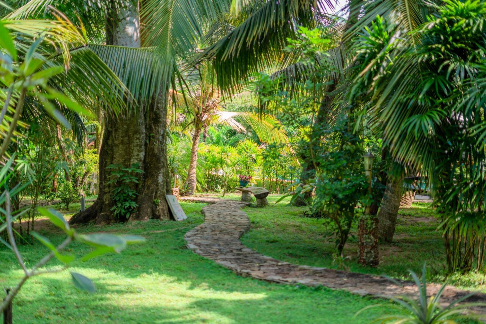 Villa Lanka Relax Hikkaduwa Exterior photo