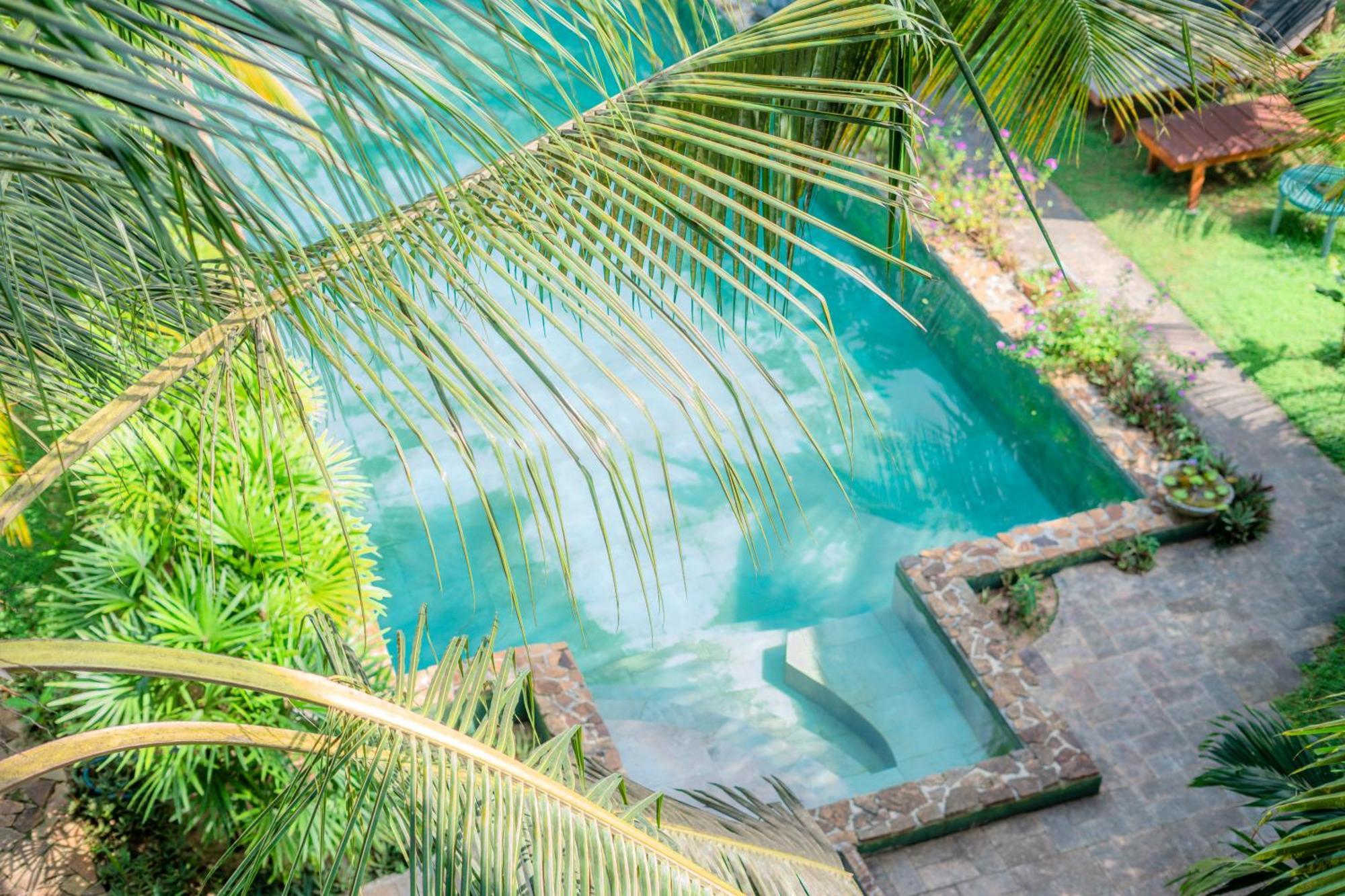 Villa Lanka Relax Hikkaduwa Exterior photo